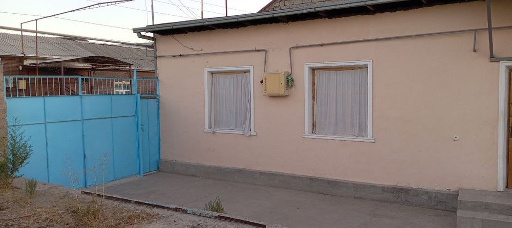 Янги Хает 10 соток 7 хона