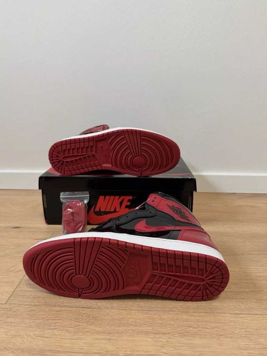 *NOU* Jordan 1 Patent Bred - livrare cu verificare