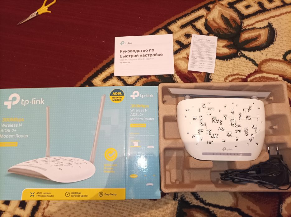 Wi fi роутер tp-link