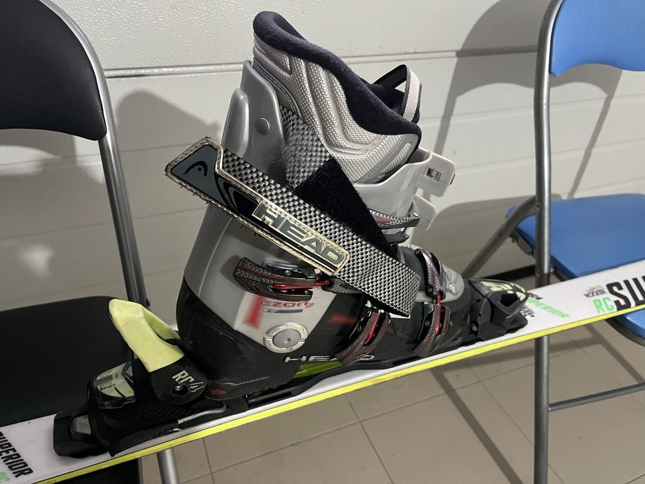 Set Schiuri Fischer+Clapari Head