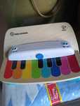 Сензорно пиано baby einstein