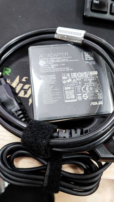 Адаптер type c asus