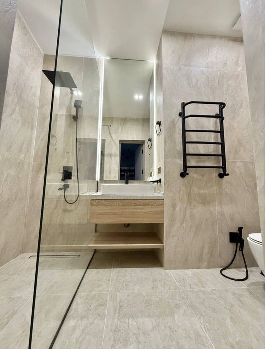 2/8/9 ЖК «Мирабад Авеню» Застрой. (Golden House) С Видом во двор !