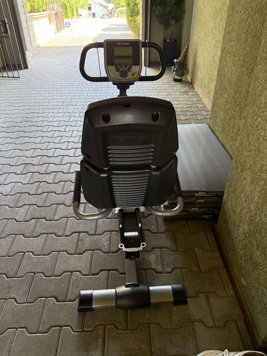 Bicicleta electrica Kettler sys ergometer r7
