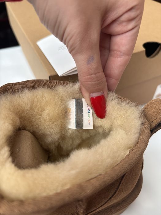 Ugg Ultra Mini Platform