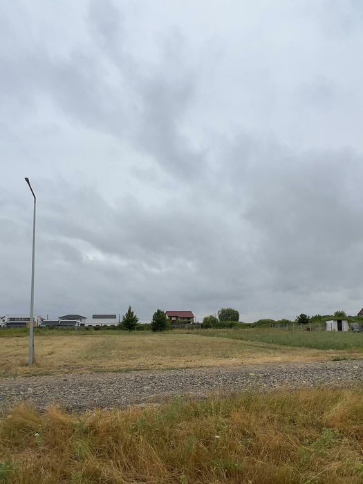 Parcela  de vanzare Mosnita Veche