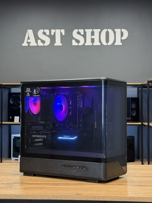 Игровой компьютер | AMD Ryzen 5 7500F | RTX4070 | Гарантия