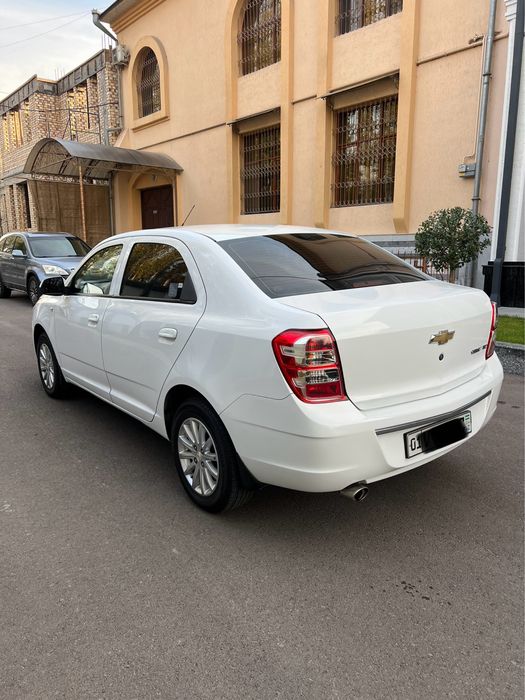 Cobalt A/t holati zor