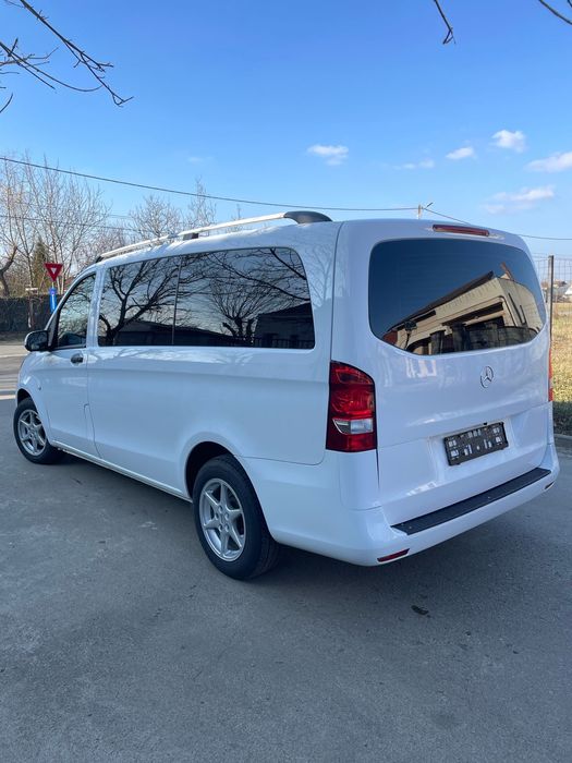 Mercedes Vito 111 CDI
