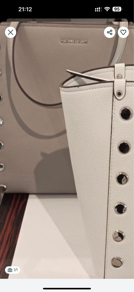 Geanta Michael Kors originala