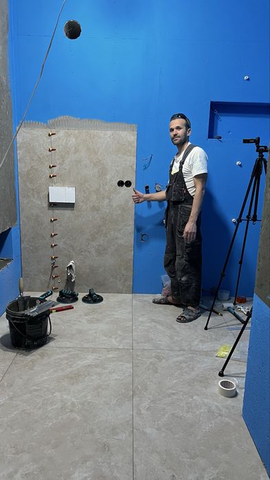 Плиточник.кафелщик. мастер