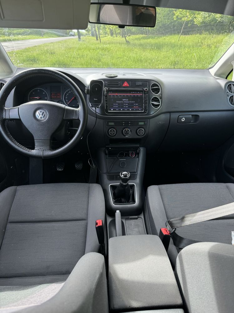 Golf 5 plus 2006 1.9 TDI