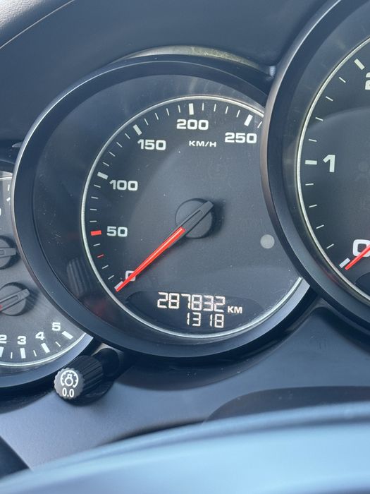 Porsche Cayenne 3.0 Diesel, 2013