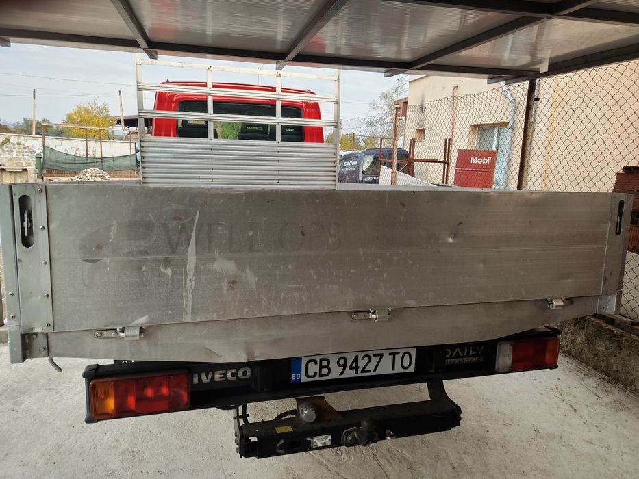 Каросерия за Ивеко