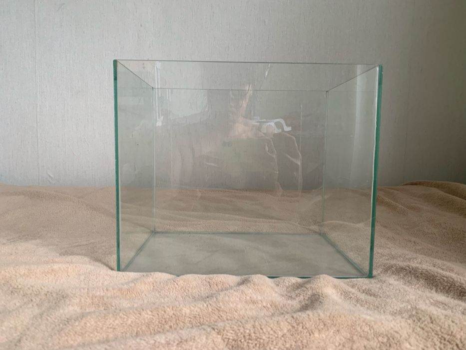 Аквариум для рыбок 10 литровый