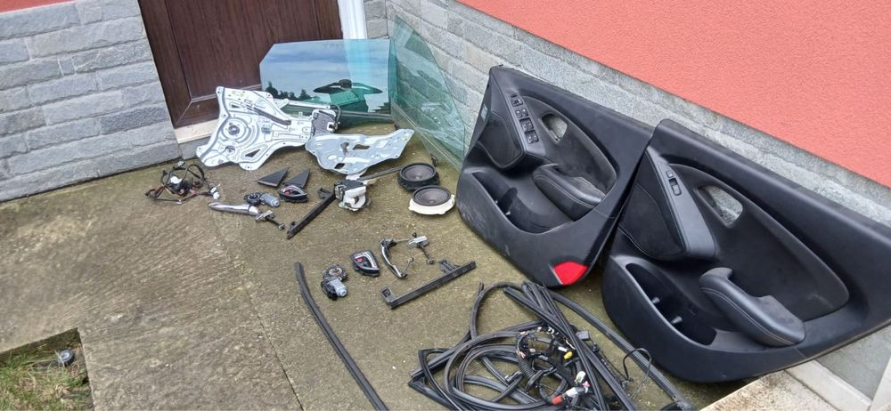 Hyundai ix35 части