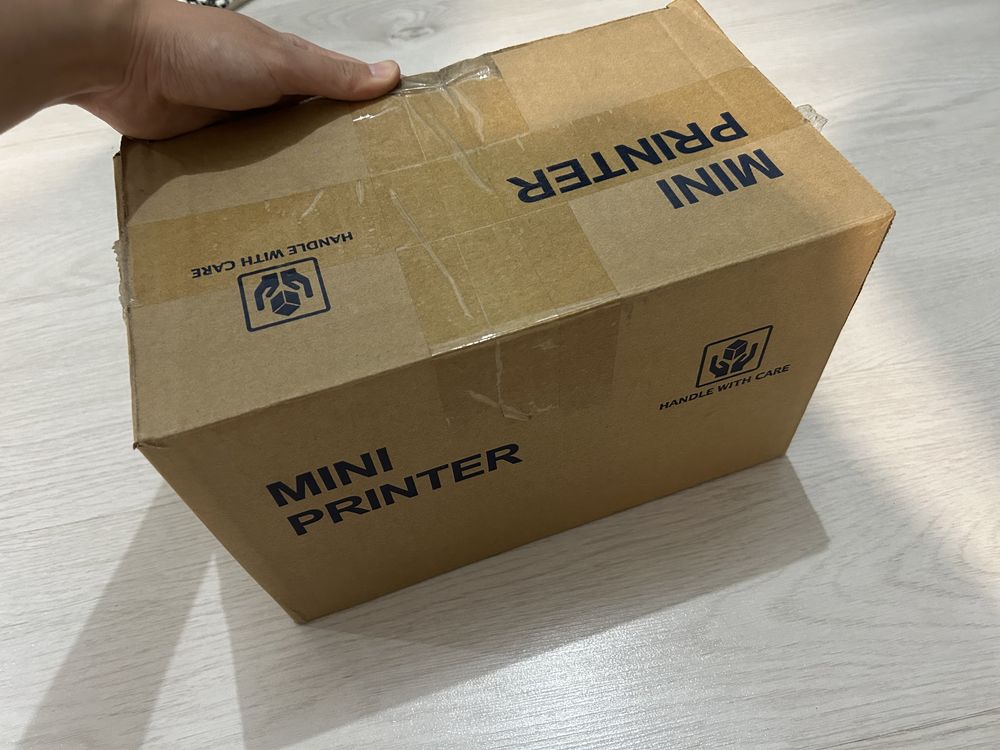 Термопринтер для этикеток Xprinter 365B