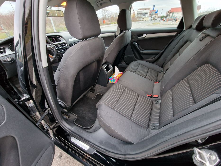 Audi A4 B8K Break 2.0 TDI 177
