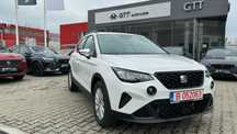 Seat Arona Autoturism de showroom, stare perfecta, garantie de producator
