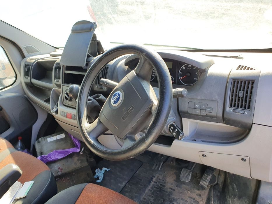 Dezmembrez fiat ducato peugeot boxer citroien jumper relay motor 2.3