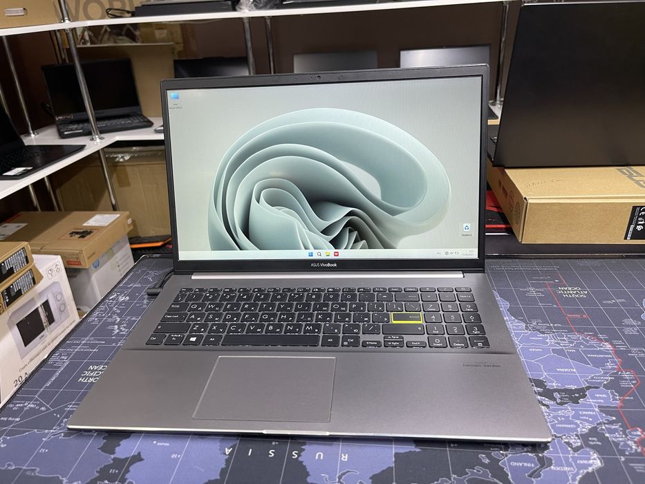 Ноутбук Asus Vivobook 15 - Core i5-1135G7/16Gb/512Gb