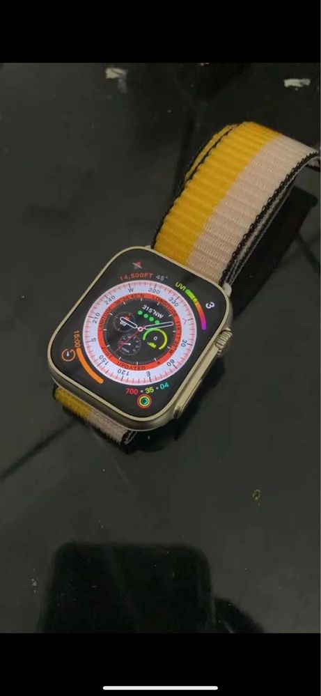 Smartwatch ultra