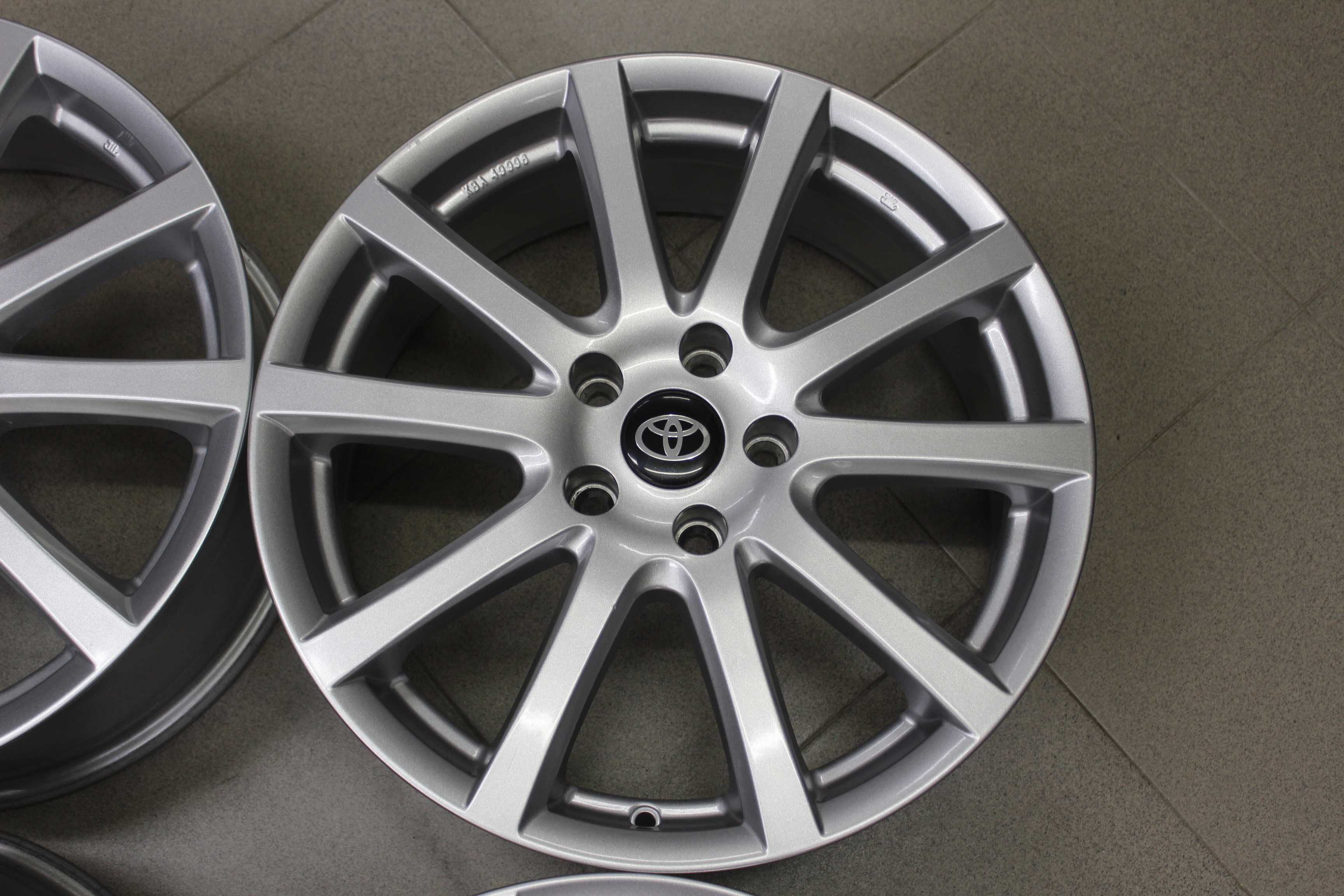 Джанти 18" Toyota RAV4