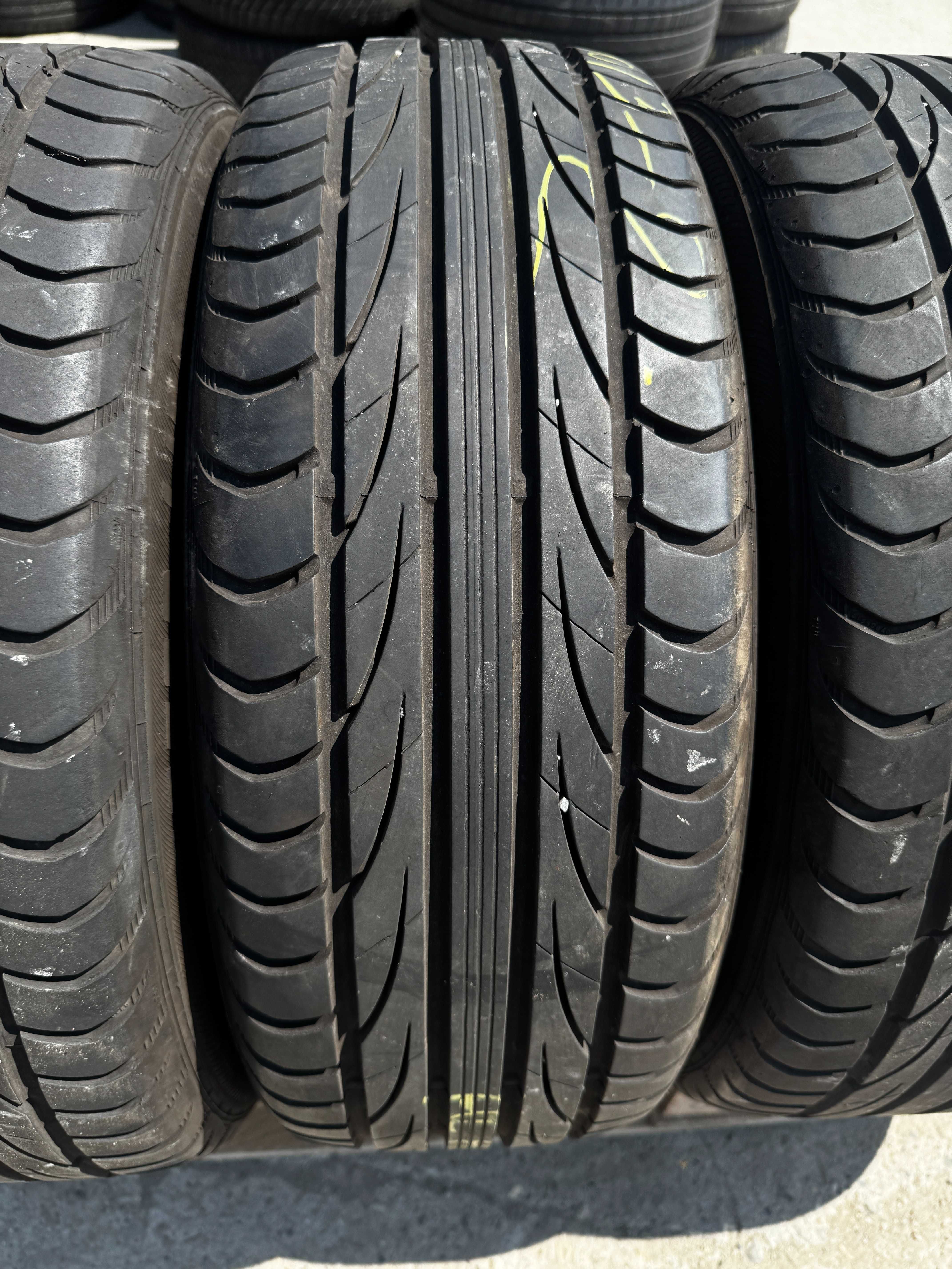 Anvelope 205/55R16 Semperit Vara
