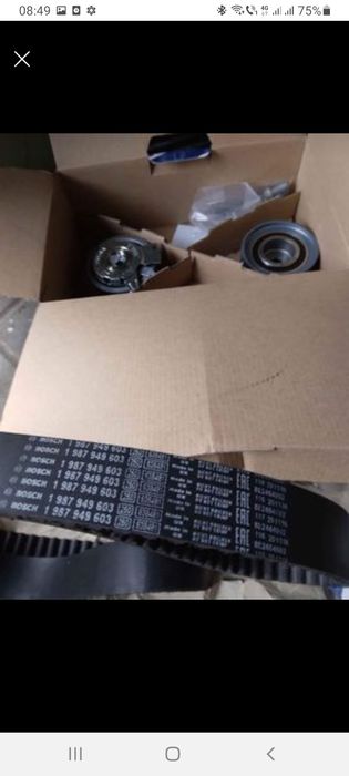 Vând chit distribuție vw motor 2.0