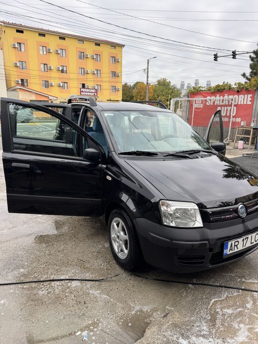 Fiat Panda  se vinde ….merge si arata deosebit !!!