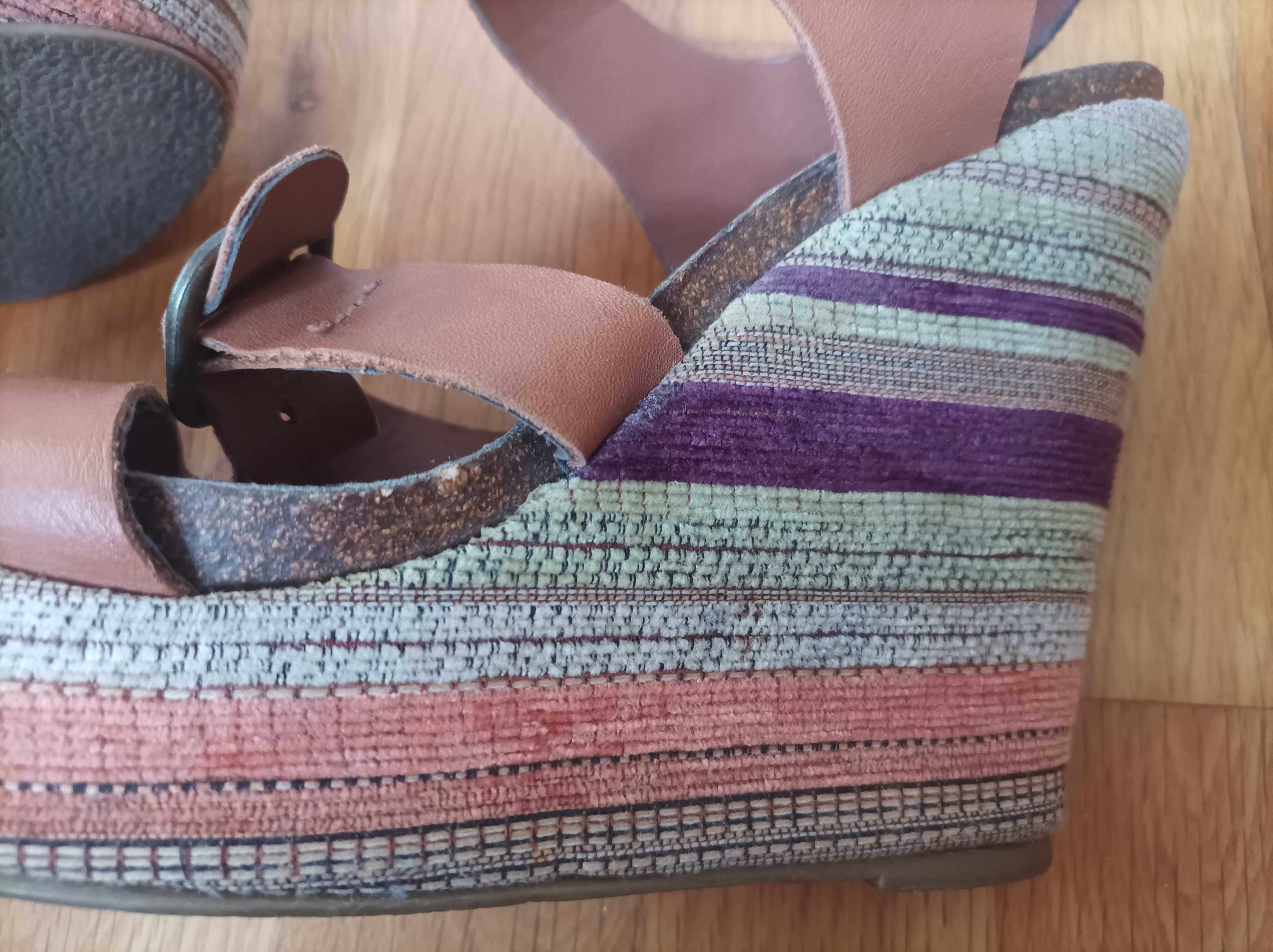 Steve Madden платформи