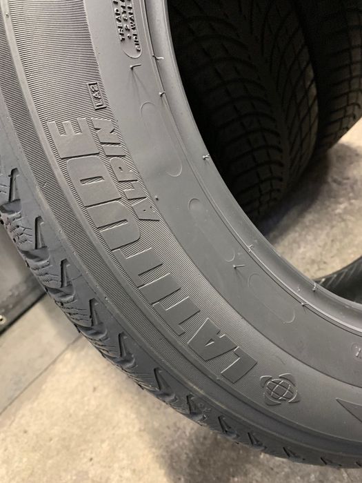 235 60 18, Зимни гуми, Michelin LatitudeAlpinLA2, 4 броя