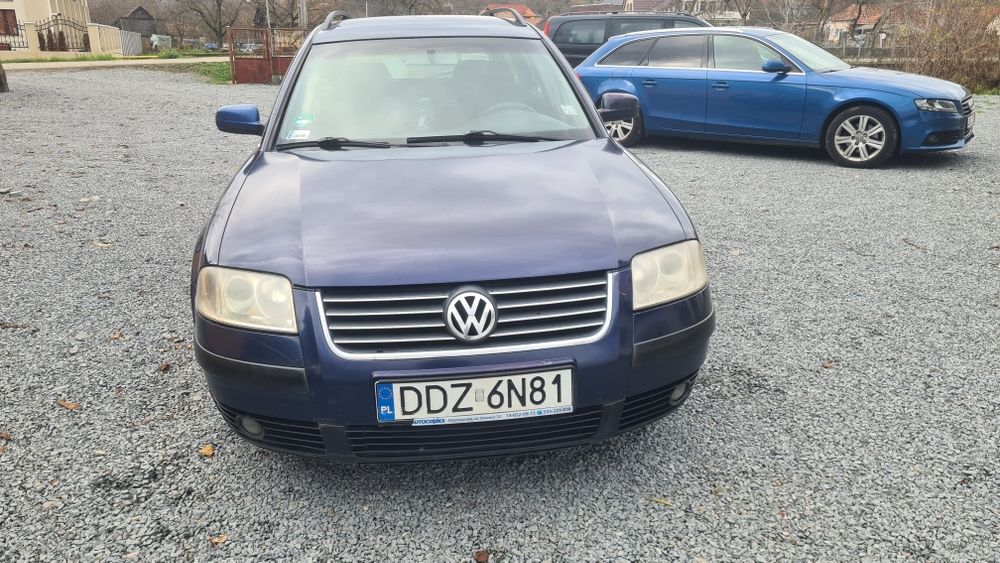 Vw pasat b5 1.8T+ gpl variante schimb acte Polonia valabile