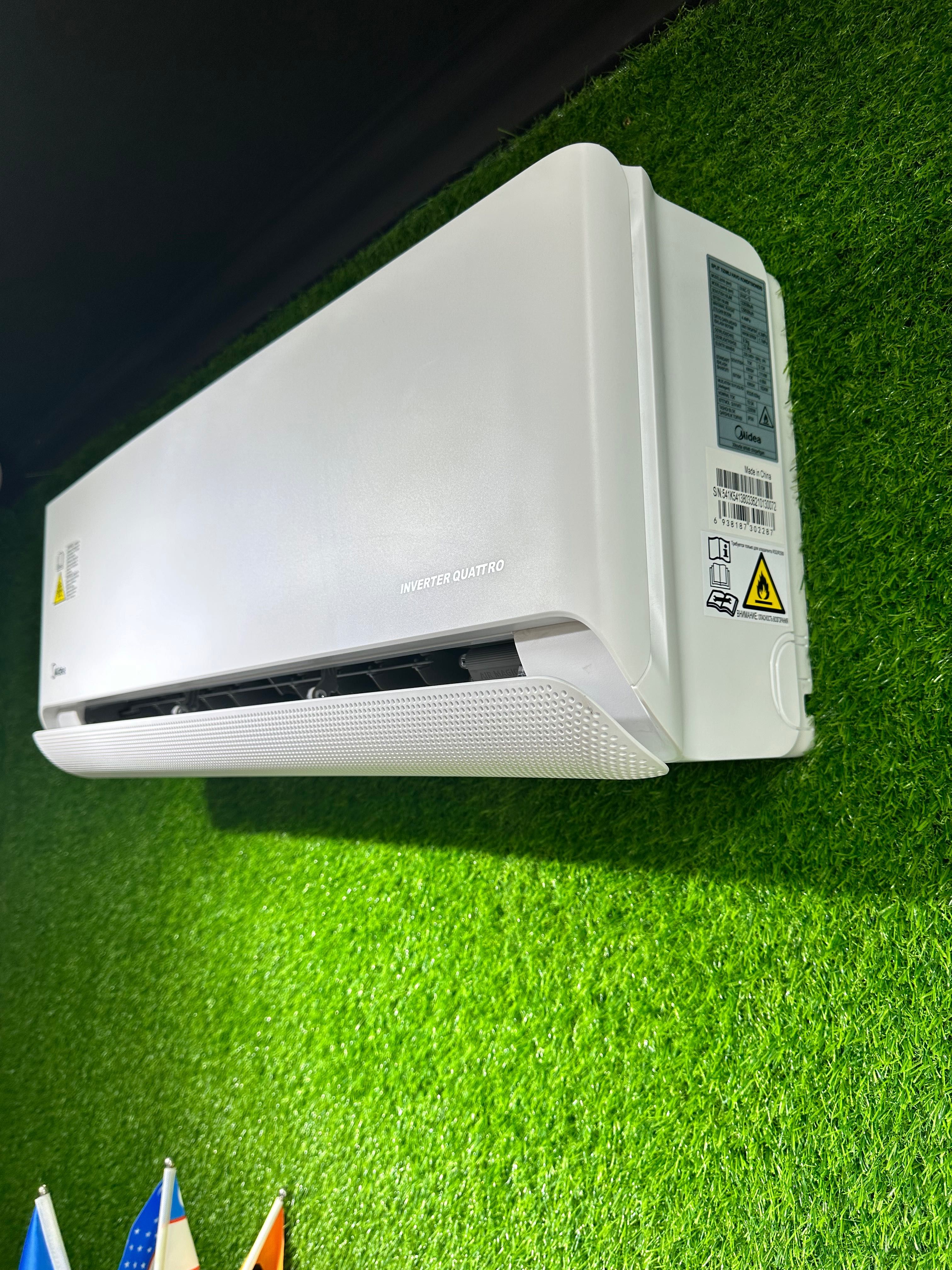 Кондиционер Midea Ultraviolet 9 inverter