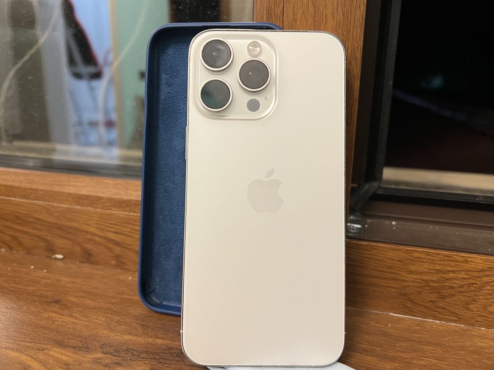 Iphone 15 pro max 256gb