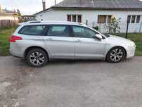 Citroen C5 Mk3 2010 2.0L TDI