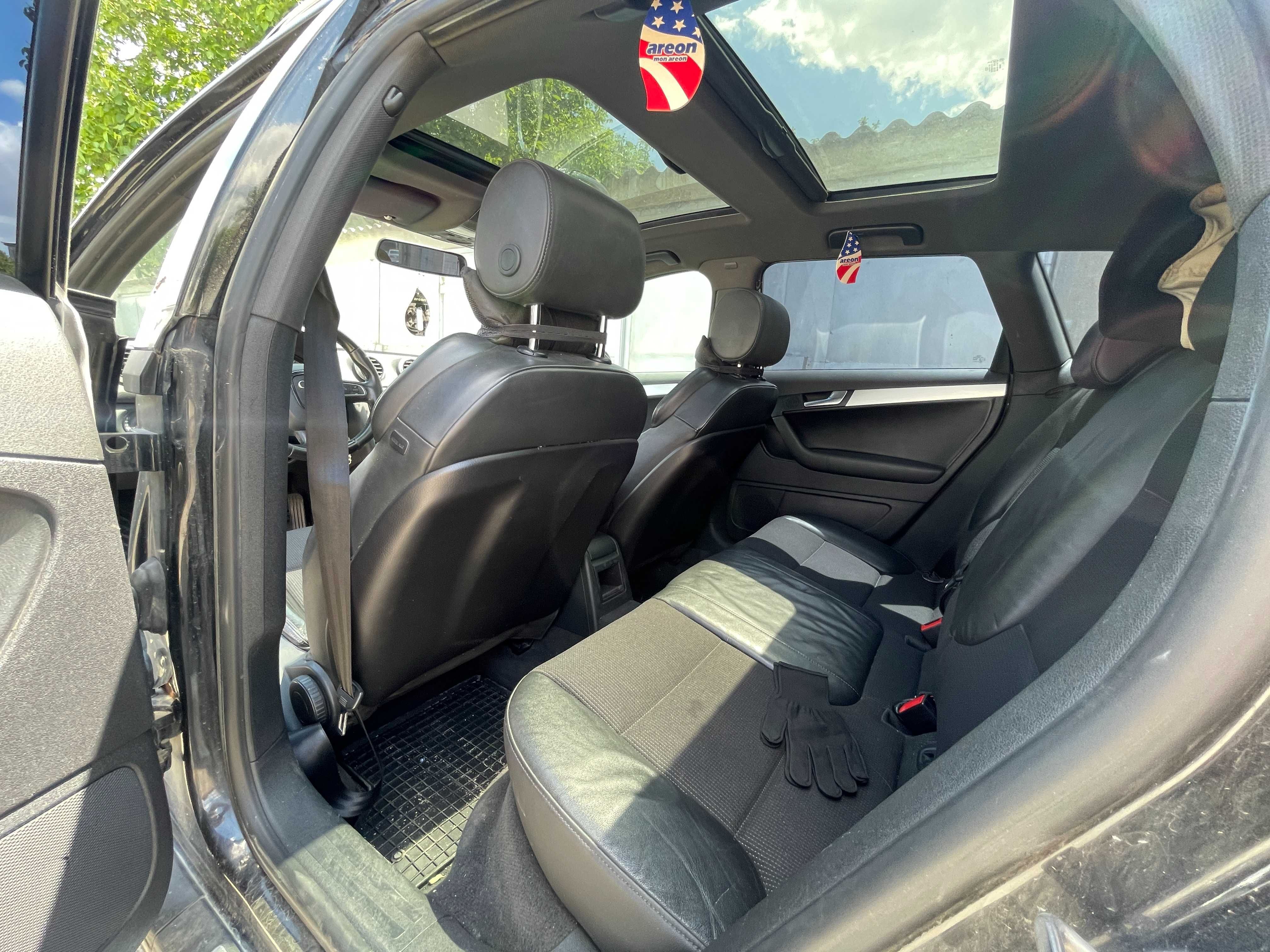 Audi A3 Facelift