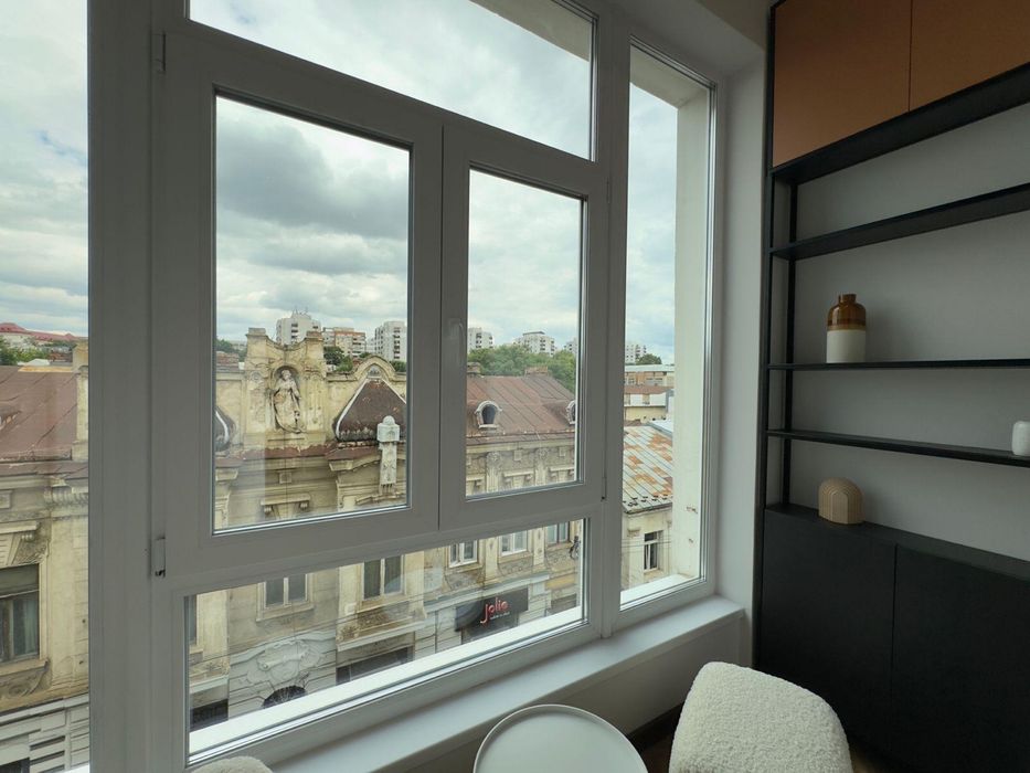 Premium Ultracentral Loft- Regim Hotelier