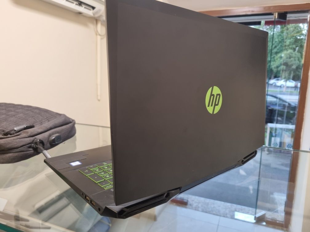 notebook HP gaming