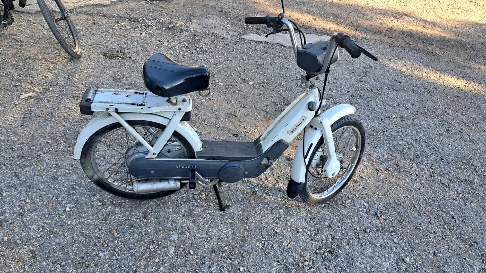 Педалетка Piaggio Ciao