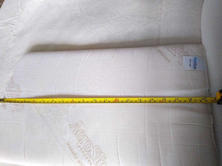 Lenjerie pat perna antiacarieni copii