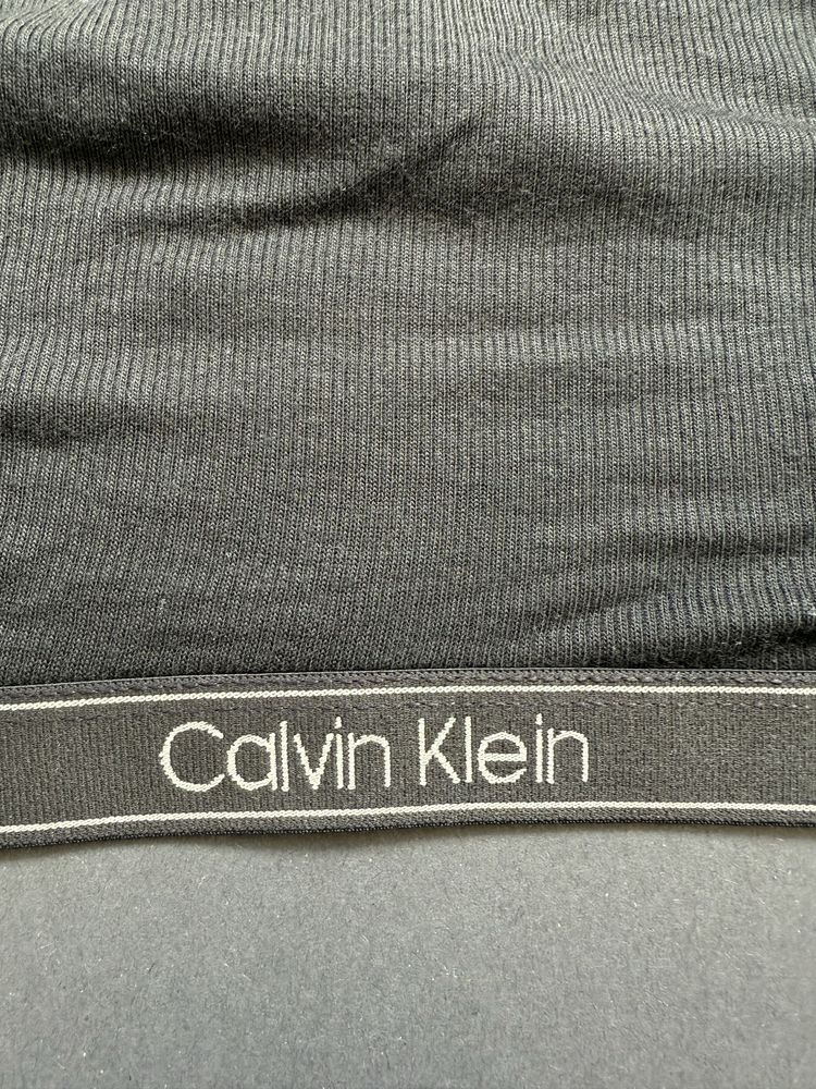 Изрязани прашки Calvin Klein в черно /XS, S, М, L/