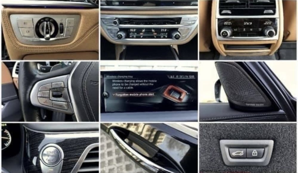 Bmw seria 7 730 d xdrive accept variante