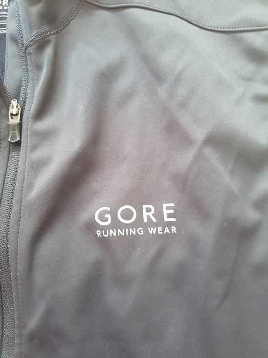 GORE winstoper мъжки елек L размер.