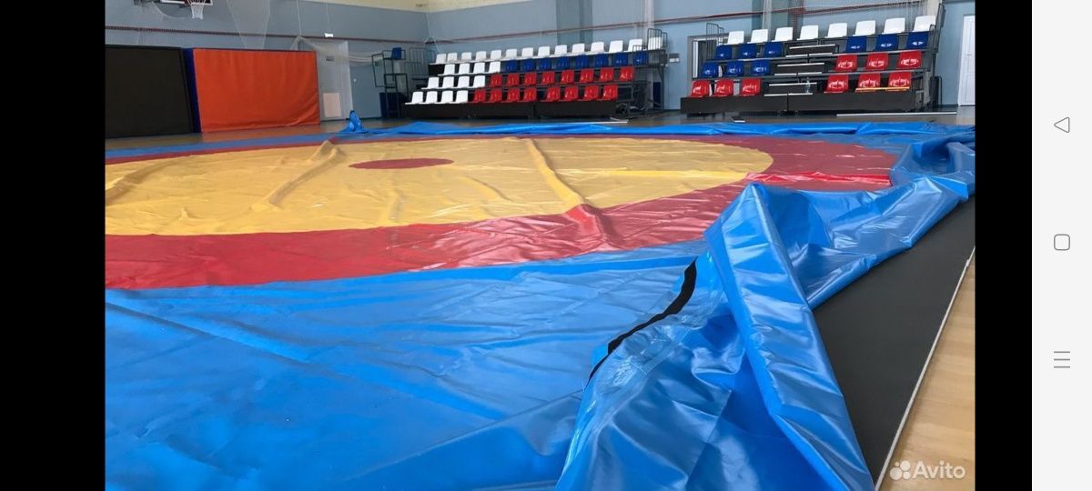 Изготовление ПВХ ткань