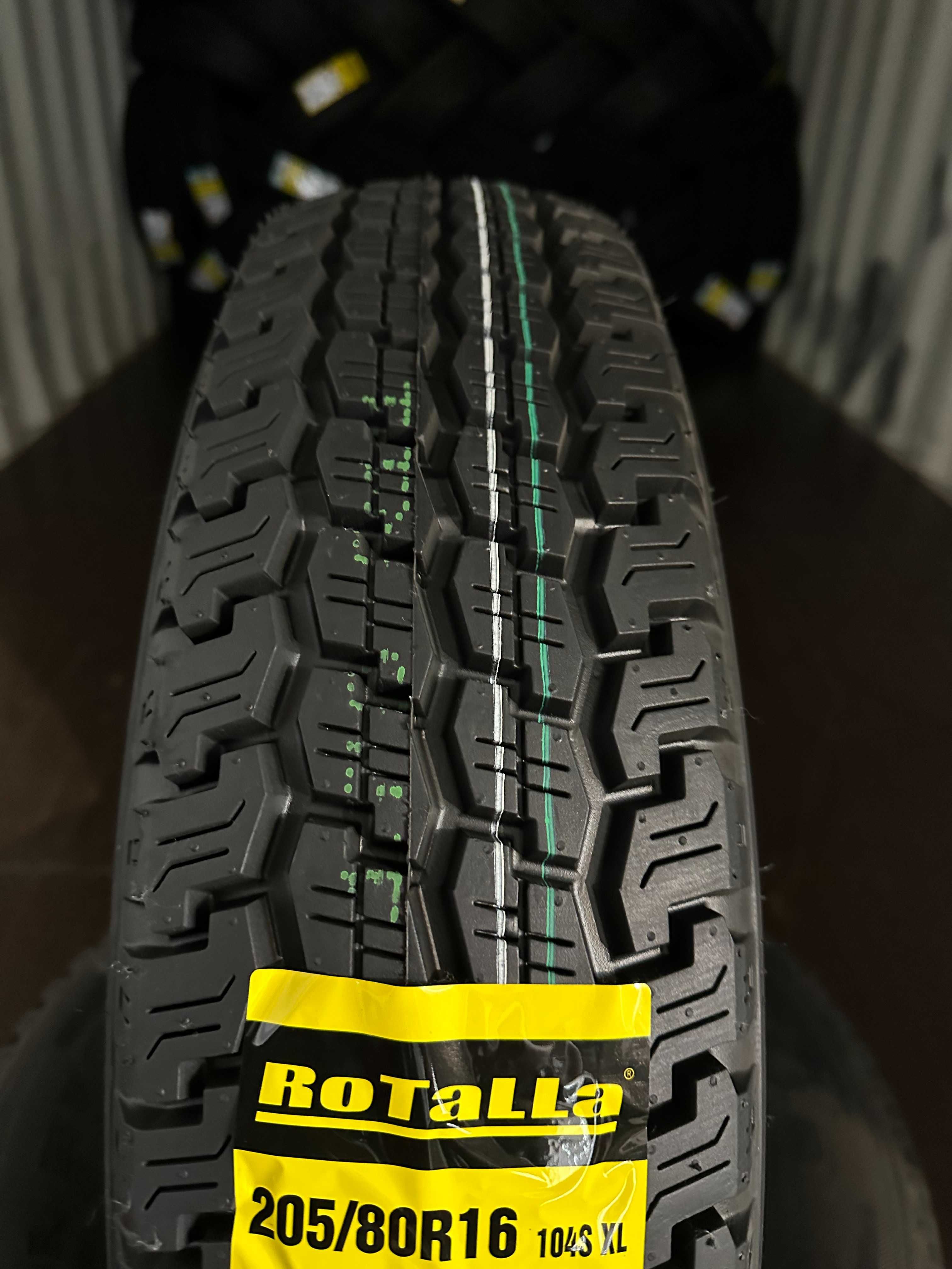 Нови летни джипови гуми ROTALLA RF07 205/80R16 104S XL НОВ DOT