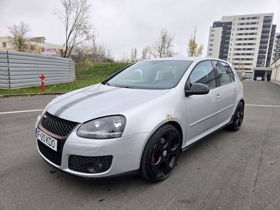 ~~ VW GOLF 5 GTI DSG 2.0 TFSI 300 CP Stare Perfecta Proprietar Variant