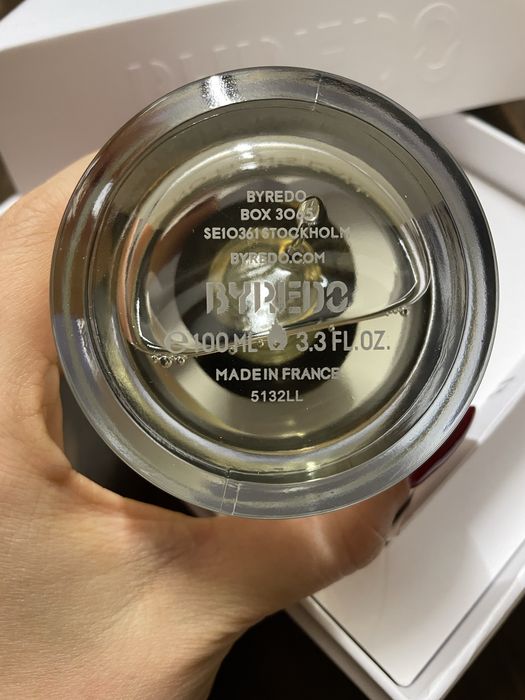 Парфюм Byredo 100ml