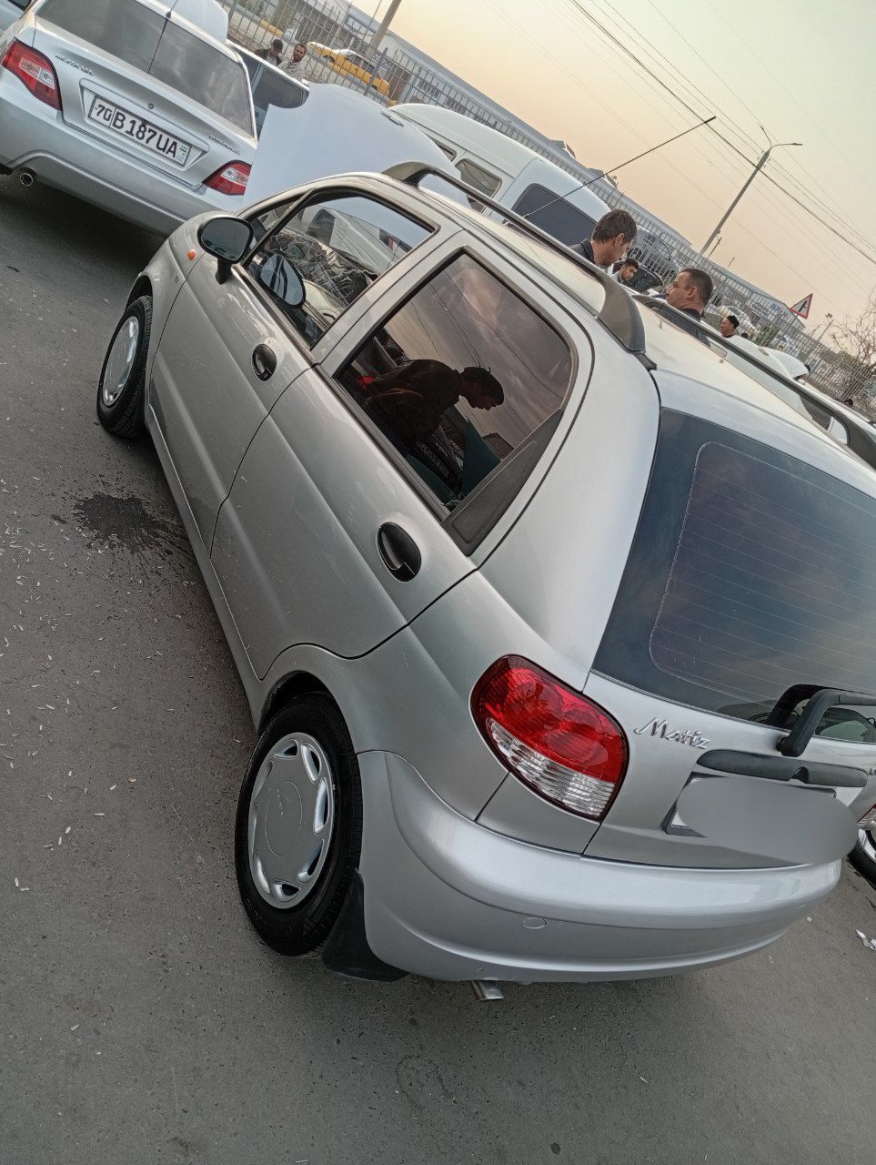 Matiz sotiladi 2009