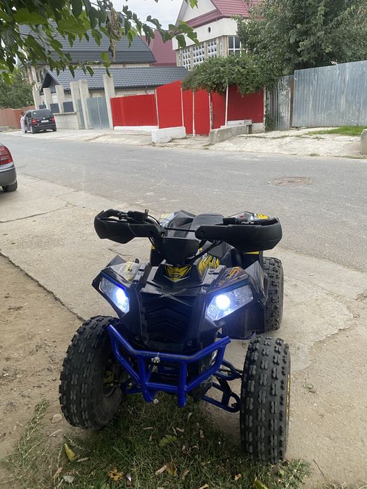 Vand atv 140  cc cxd pro germani